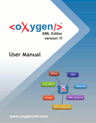 Click to see a larger image Cover of Oxygen User Manual