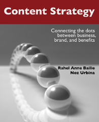 Cover of Content Strategy, linked to larger image