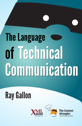 Language of Technical Communication front cover