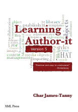 Cover of Learning Author-it