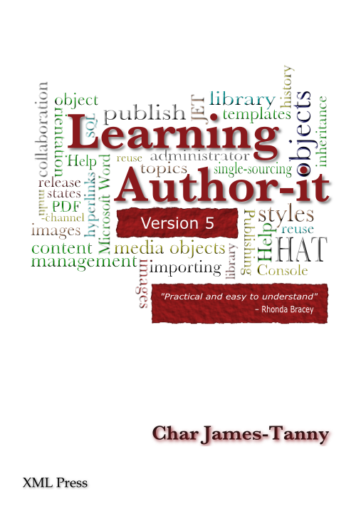 Front cover of Learning Author-it