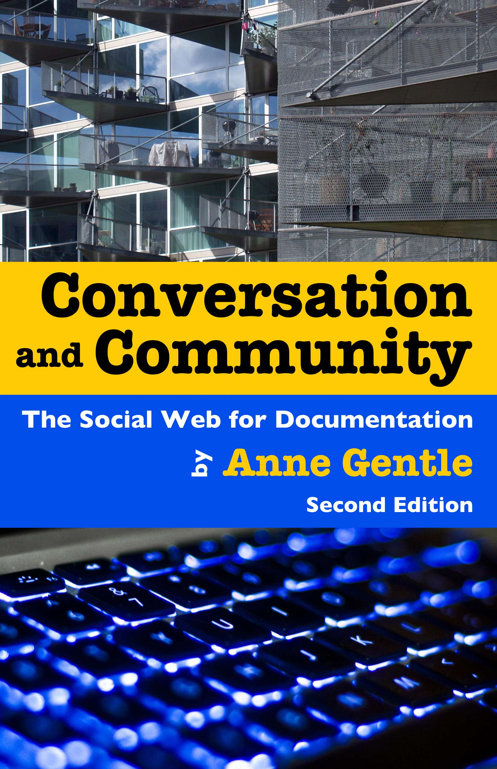 Conversation and Community 2nd Edition Cover