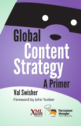 Cover of Global Content Strategy, linked to Amazon.com