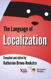Cover image of The Language of Localization