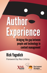 Cover of Author Experience, linked to Amazon.com