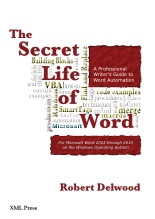 Cover of The Secret Life of Word