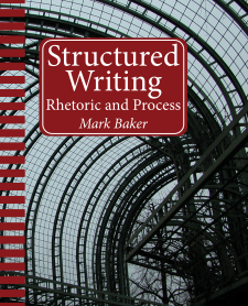 Front cover of Structured Writing