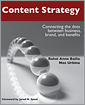 Book page for Content Strategy