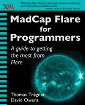 Book page for MadCap Flare for Programmers