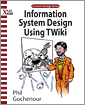 Book page for Information System Design Using Twiki