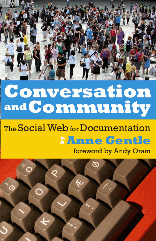 Front cover of Conversation and Community