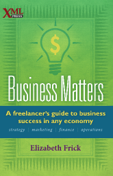 Business Matters front cover