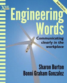 Cover of Engineering Words
