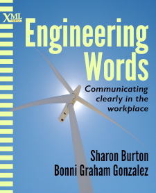 Cover of Engineering Words: Communicating clearly in the workplace
