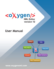 Cover of Oxygen v12 User Manual