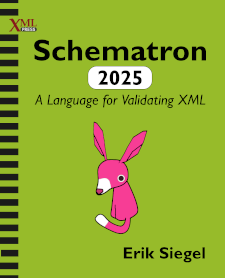 Cover of Schematron 2025