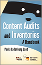 Book page for Content Audits and Inventories